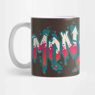 Monster Mug